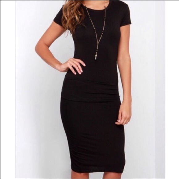 T-Shirt Dress - Picture 4 of 6